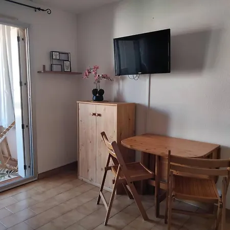 Apartment Cap D'agde, Ile Des Pecheurs , Piscine, Tennis, Boulodrome, Jeux Enfants Agde