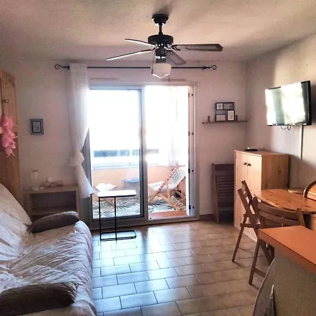 Apartment Cap D'agde, Ile Des Pecheurs , Piscine, Tennis, Boulodrome, Jeux Enfants